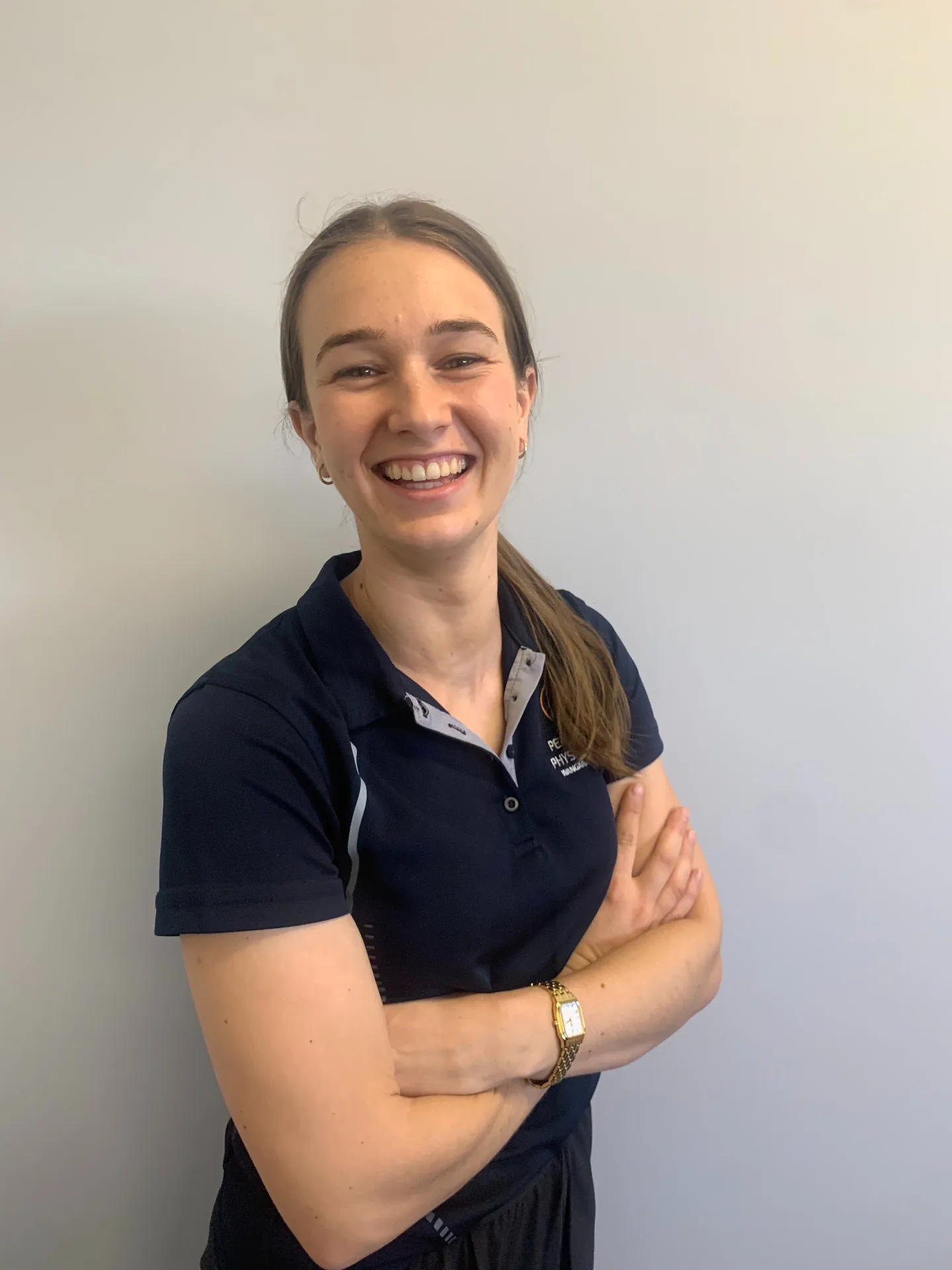 Milly Mathewson, Physiotherapist at Peak Sports Physiotherapy
